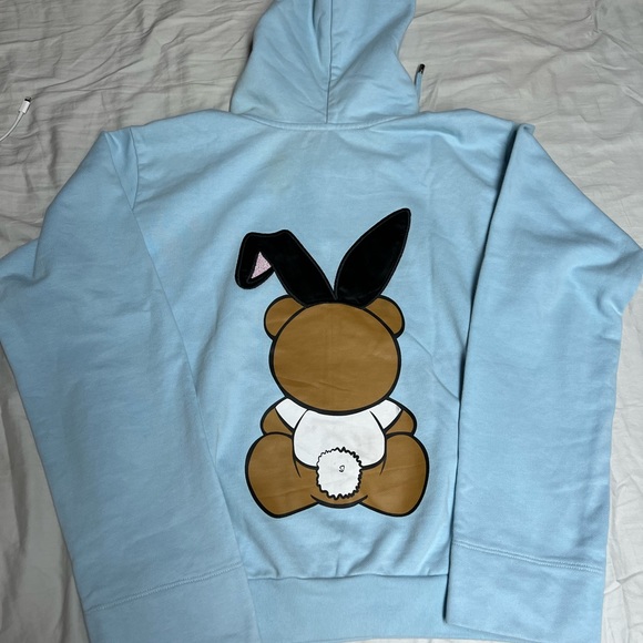 Authentic Moschino hoodie - Picture 3 of 6